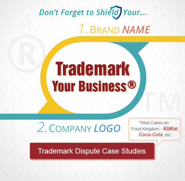 trademark your brand